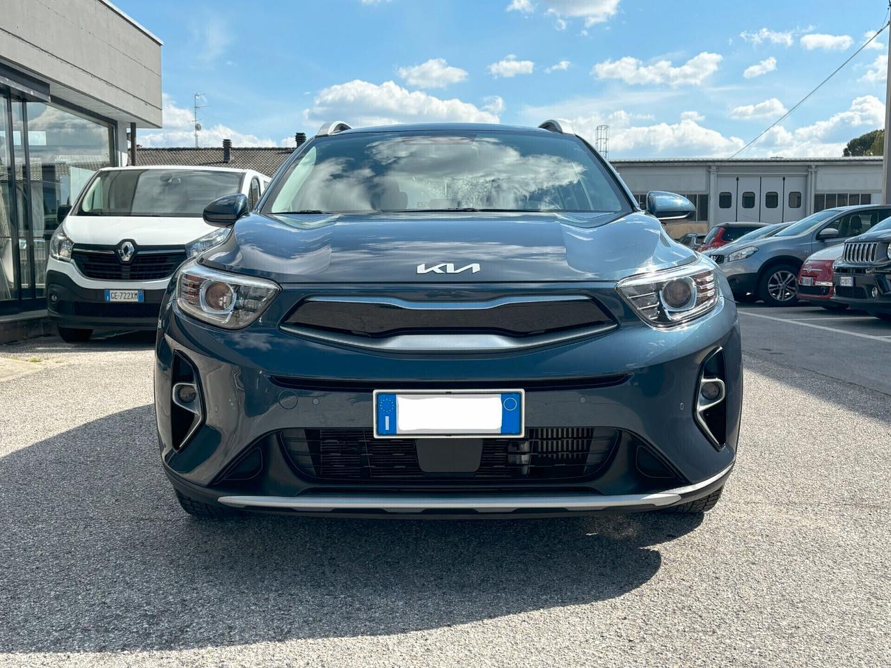 Kia Stonic 1.0 T-GDi 100 CV MHEV iMT Style - NEOPATENTATI