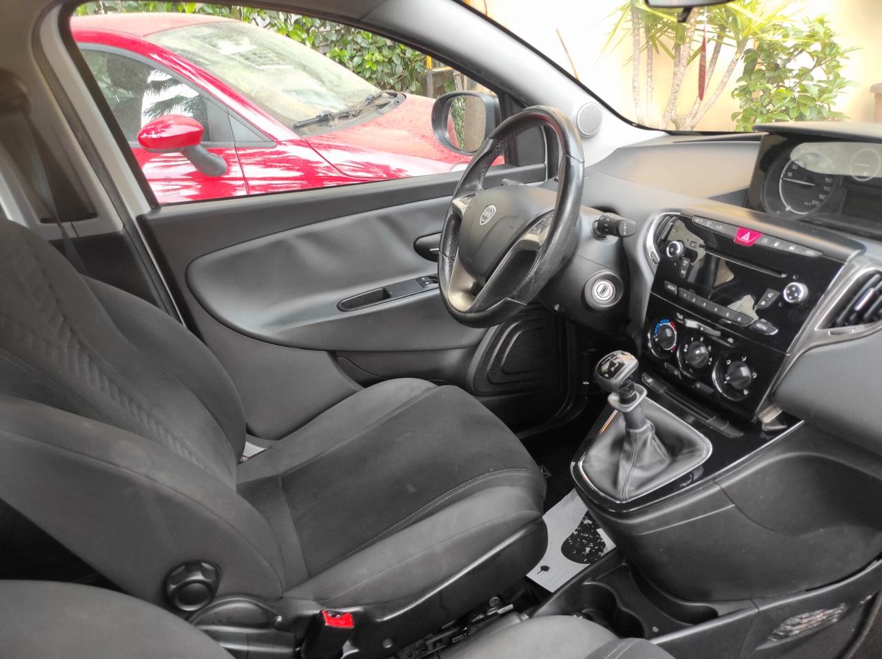 Lancia Ypsilon 2016 0.9 TwinAir Benzina metano LEGA SENSORI BLUETOOTH