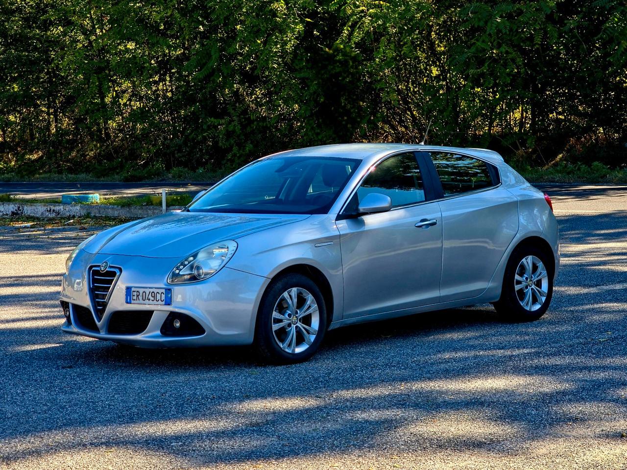 Alfa Romeo Giulietta 1.6 JTDm-2 105 CV Exclusive 2013-E5B Manuale NEO