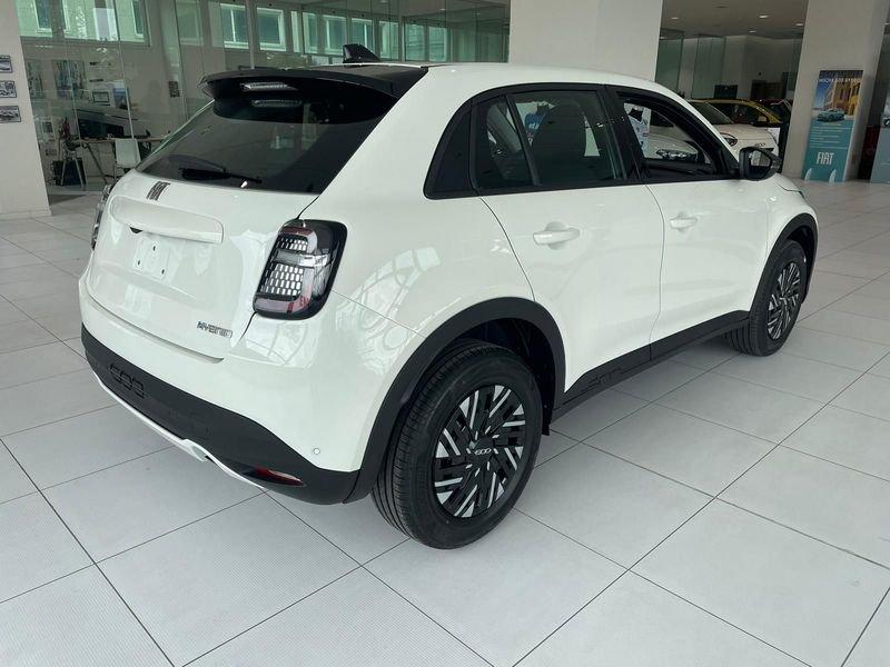FIAT 600 Hybrid 110 CV DCT MHEV - PRONTA CONSEGNA