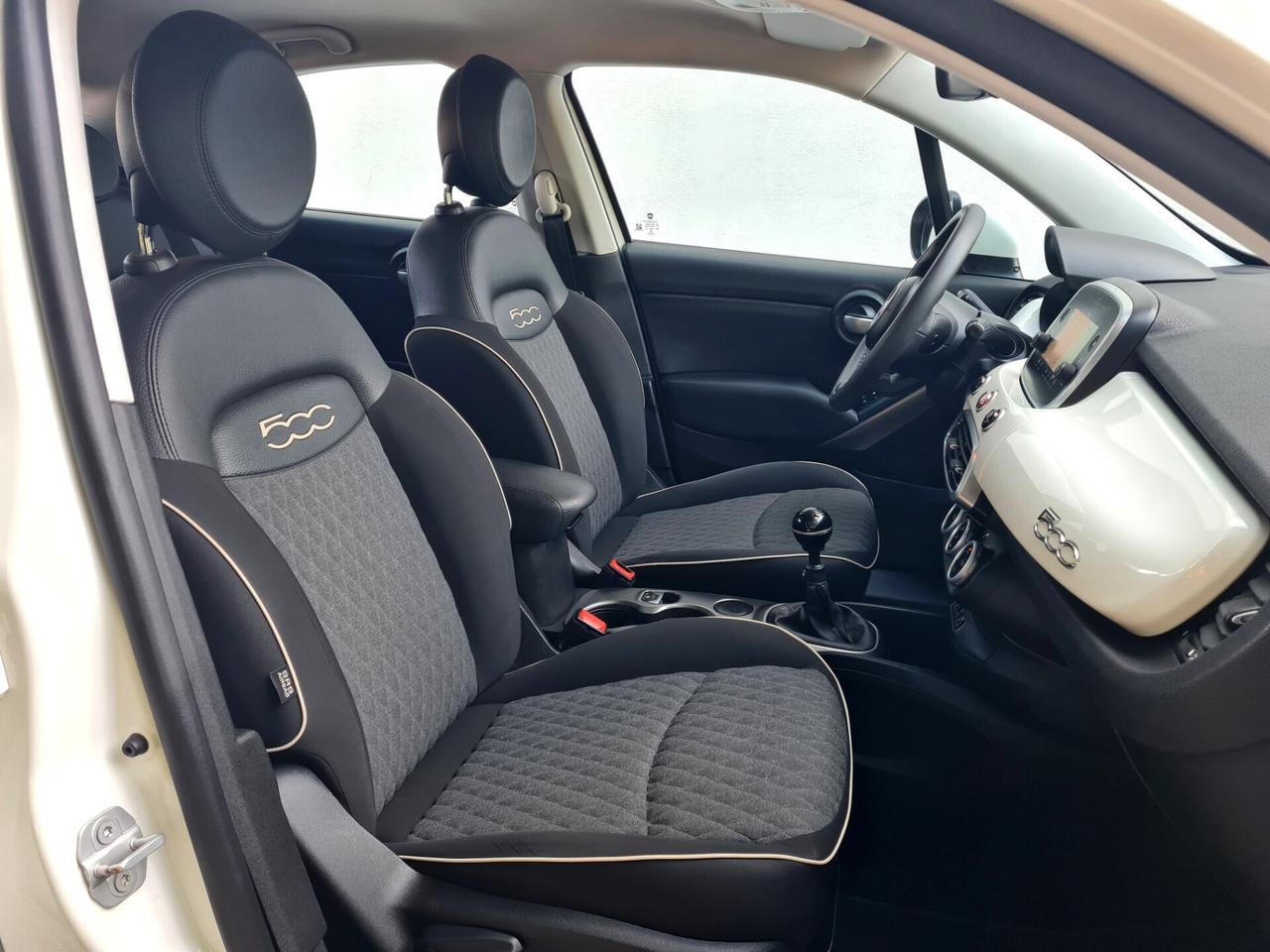 Fiat 500X 1.3 MultiJet 95 CV Business