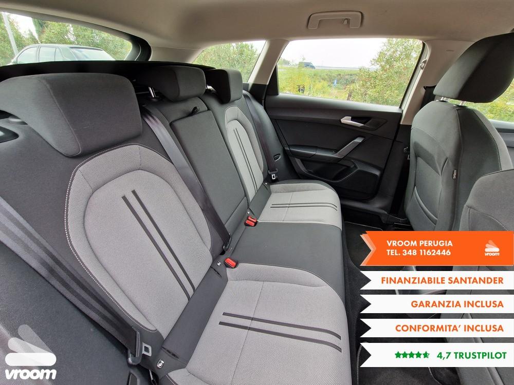 SEAT Leon SW 2.0 TDI 150 CV DSG Business 2021