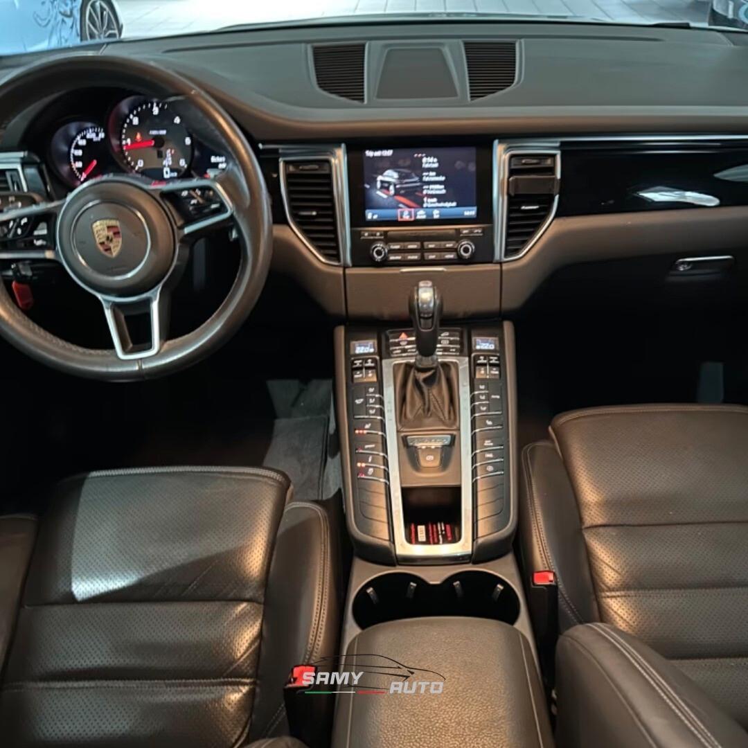 Porsche Macan 3.0 S Diesel