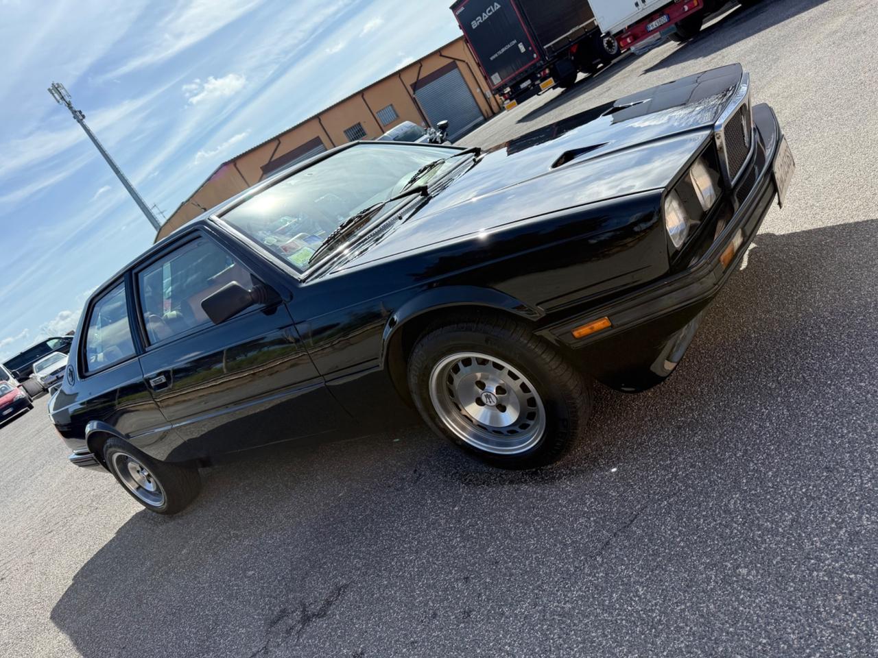 Maserati Biturbo SI
