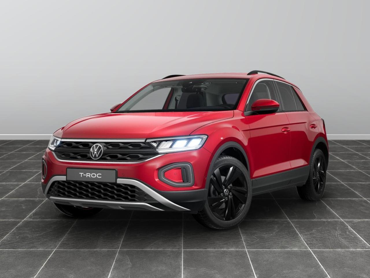 Volkswagen T-Roc 1.5 tsi act sport dsg