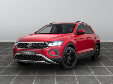 Volkswagen T-Roc 1.5 tsi act sport dsg