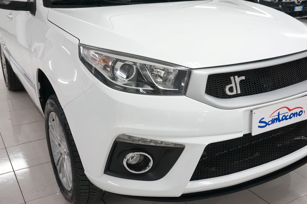 Dr EVO5 1.6 16V 126 CV Bi-Fuel GPL