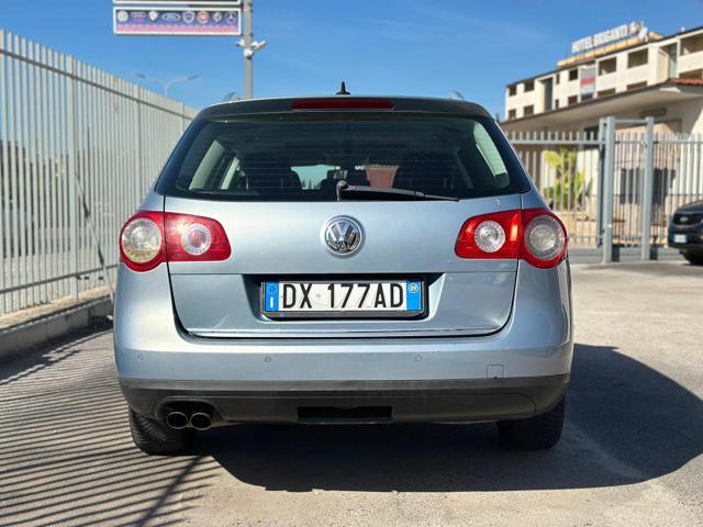 VOLKSWAGEN Passat 2.0 TDI 170CV DPF Var. DSG High.
