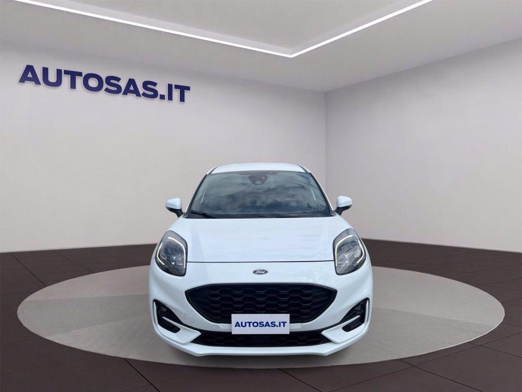 FORD Puma 1.0 EcoBoost Hybrid 125 CV S&S ST-Line del 2023
