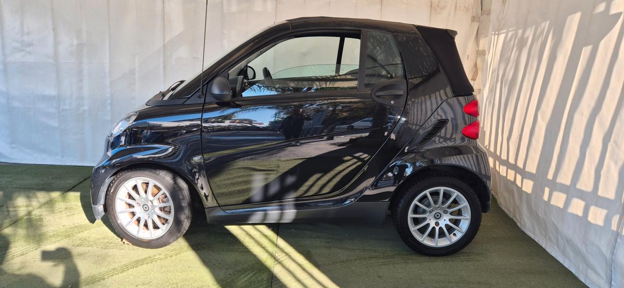SMART FORTWO PASSION 800CDI 45CV CABRIO 05/2008
