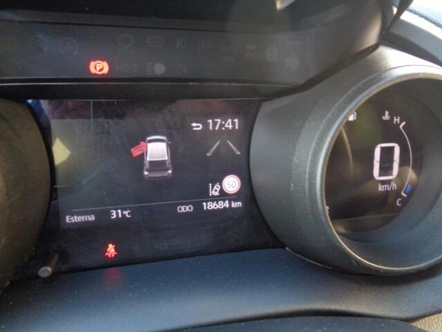 Toyota Yaris 1.5 Hybrid 5 porte Trend NESSUN VINCOLO DI FINANZIAMENTO