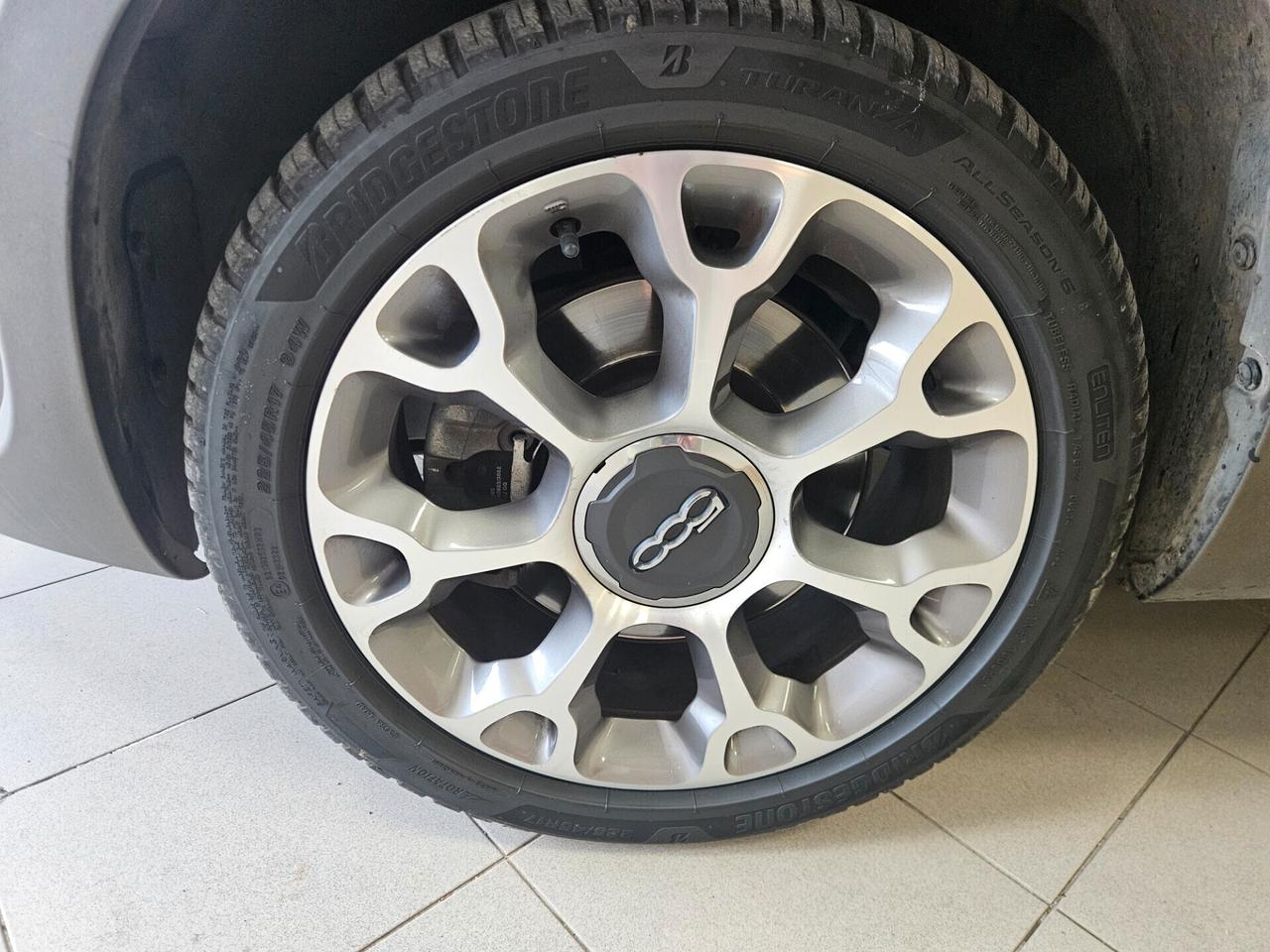 Fiat 500L 1.6 Multijet 120 CV Trekking