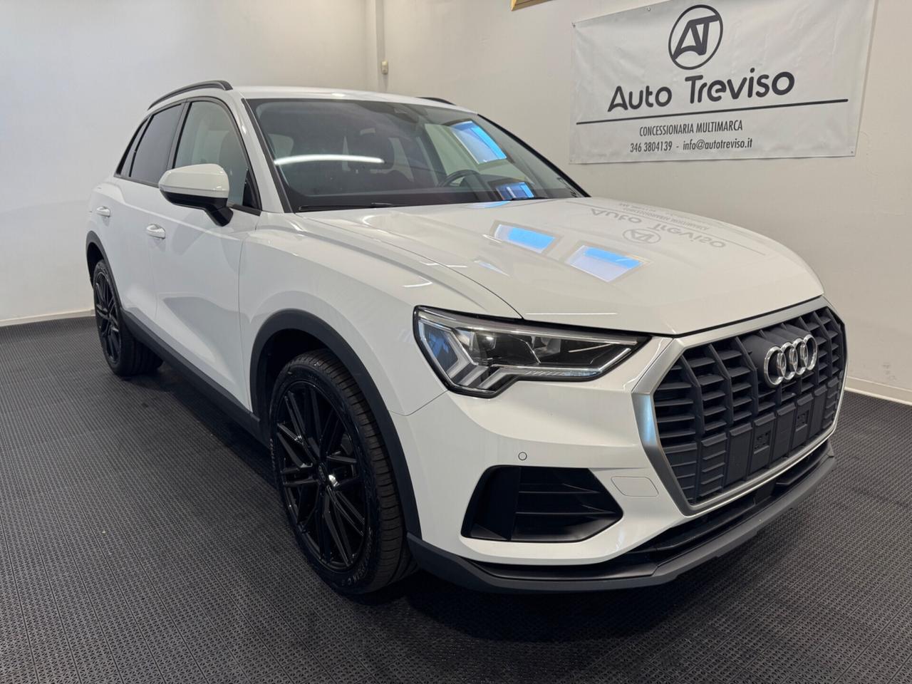 Audi Q3 35 TDI Business Advanced