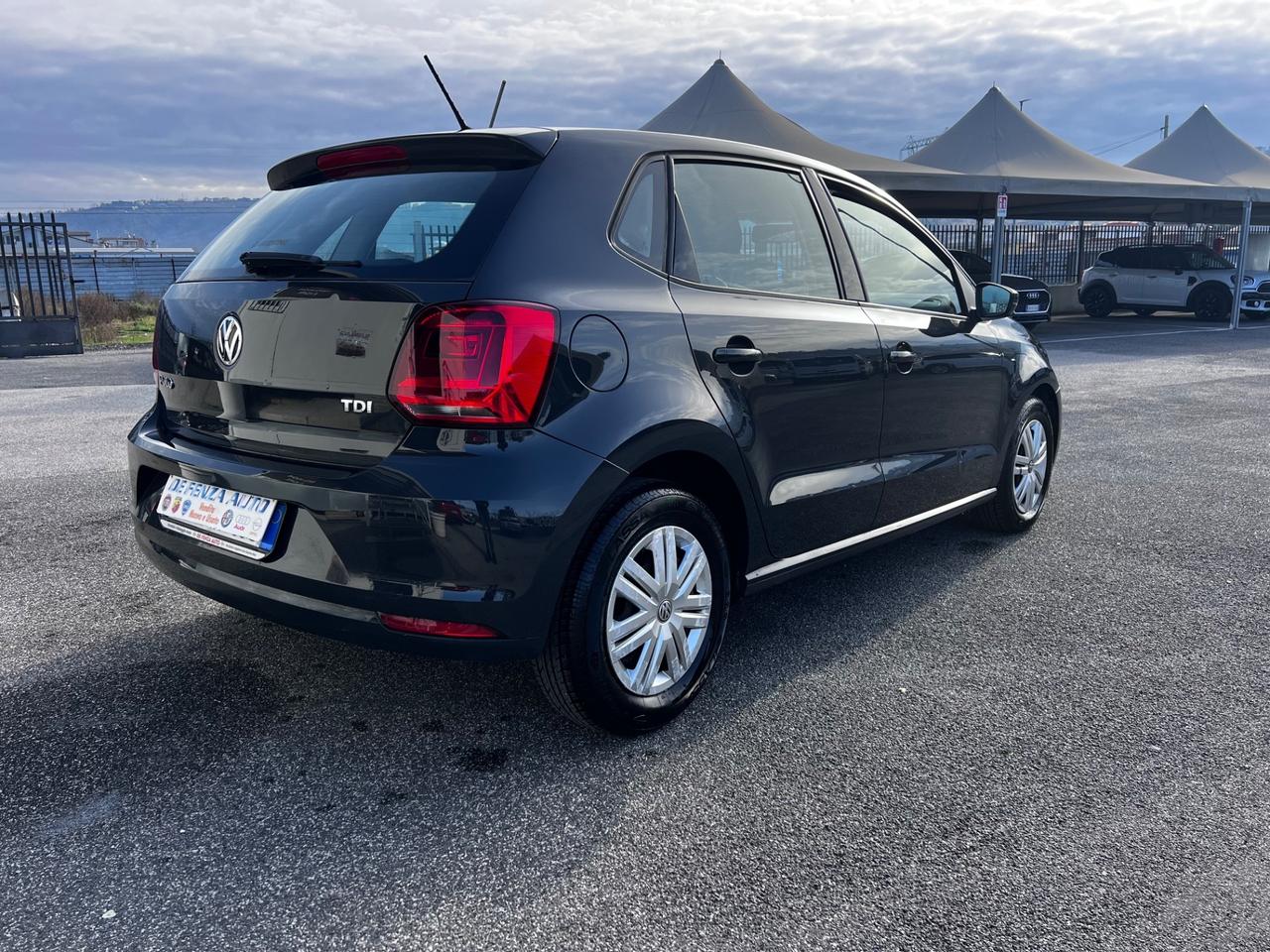 Volkswagen Polo 1.4 TDI 5p. Comfortline BlueMotion Technology