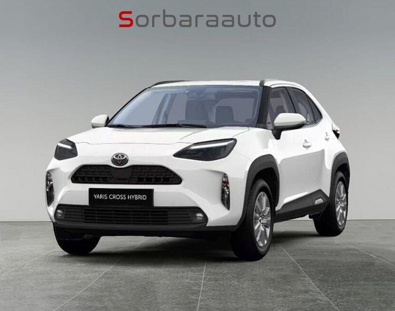 Toyota Yaris Cross Yaris Cross 1.5h Active fwd 115cv e-cvt.