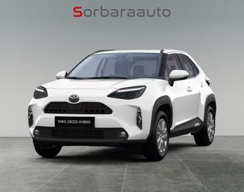 Toyota Yaris Cross Yaris Cross 1.5h Active fwd 115cv e-cvt.
