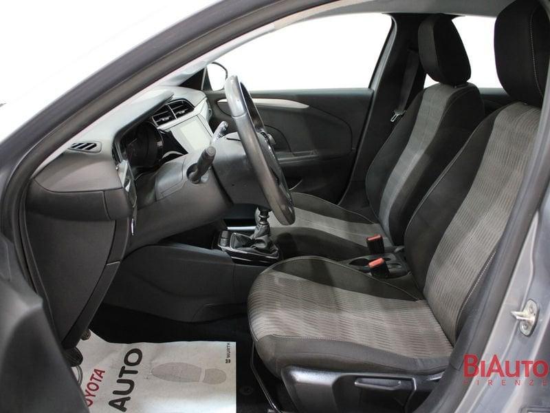 Opel Corsa Corsa 1.5 D 100 CV Edition
