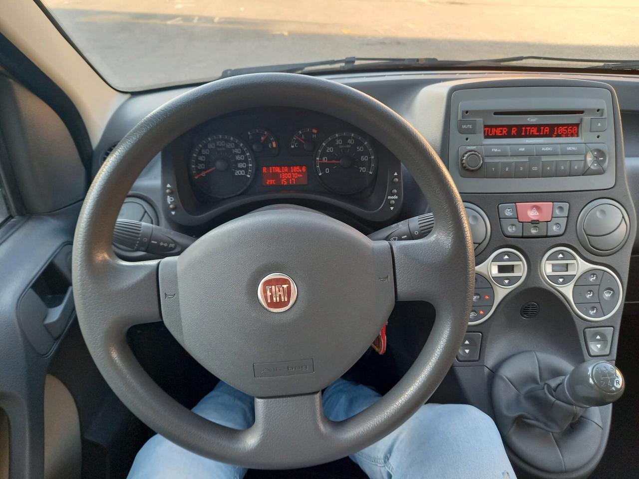 Fiat Panda UNIPRO 130.000KM ORIGINALI