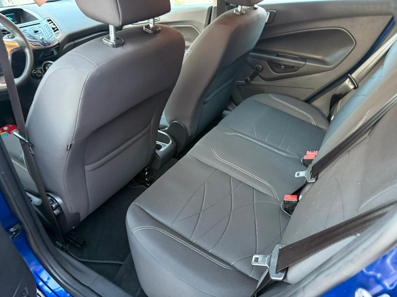 Ford Fiesta 1.5 TDCi 75cv Titanium - 2014