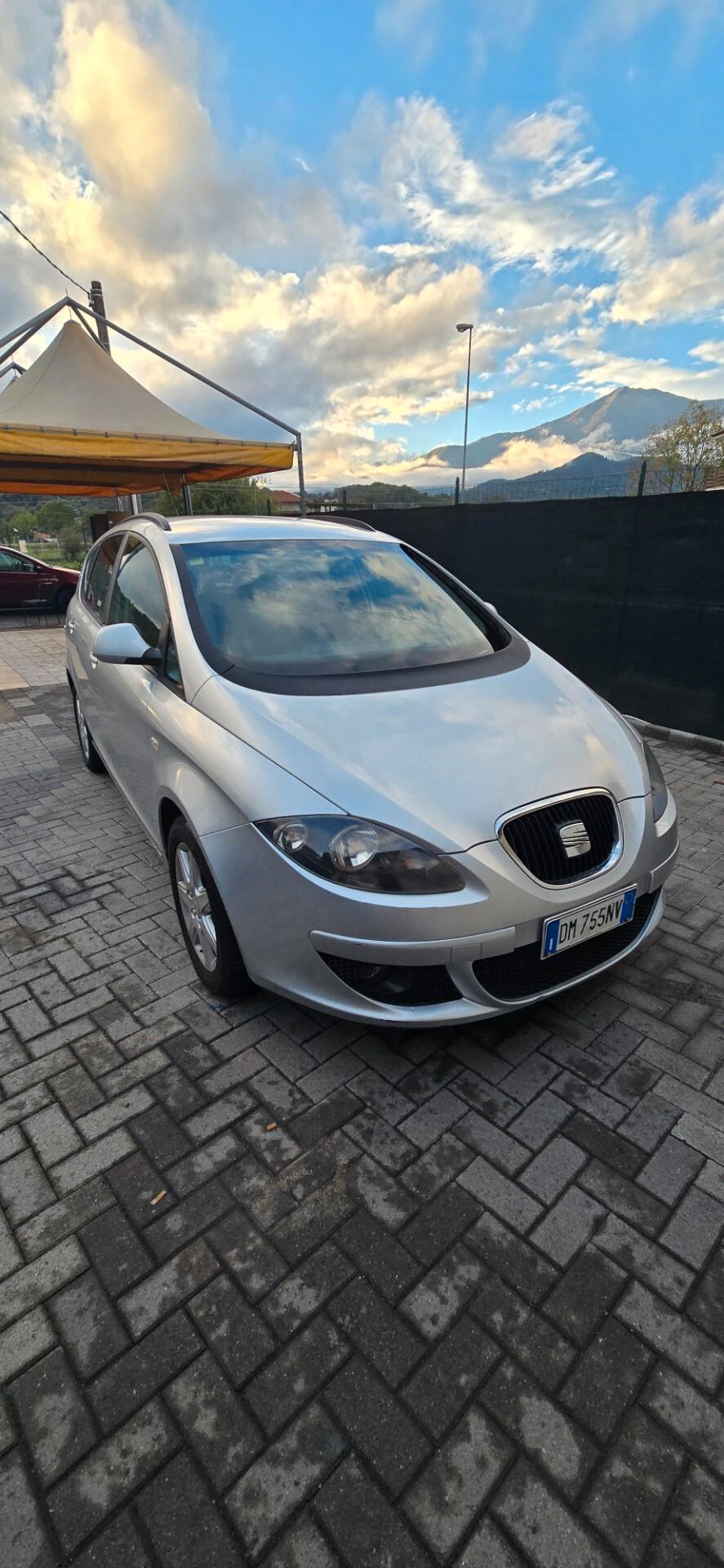 Seat Altea 1.9 TDI Stylance XL