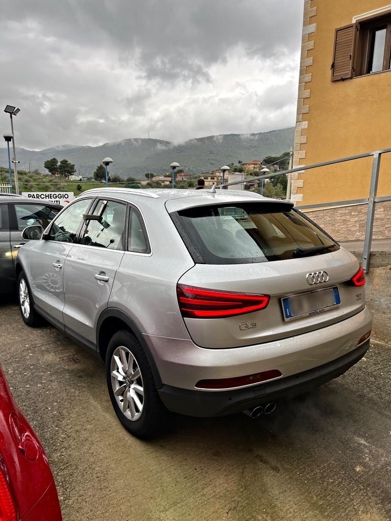 Audi Q3 2.0 TDI 177 CV quattro S tronic