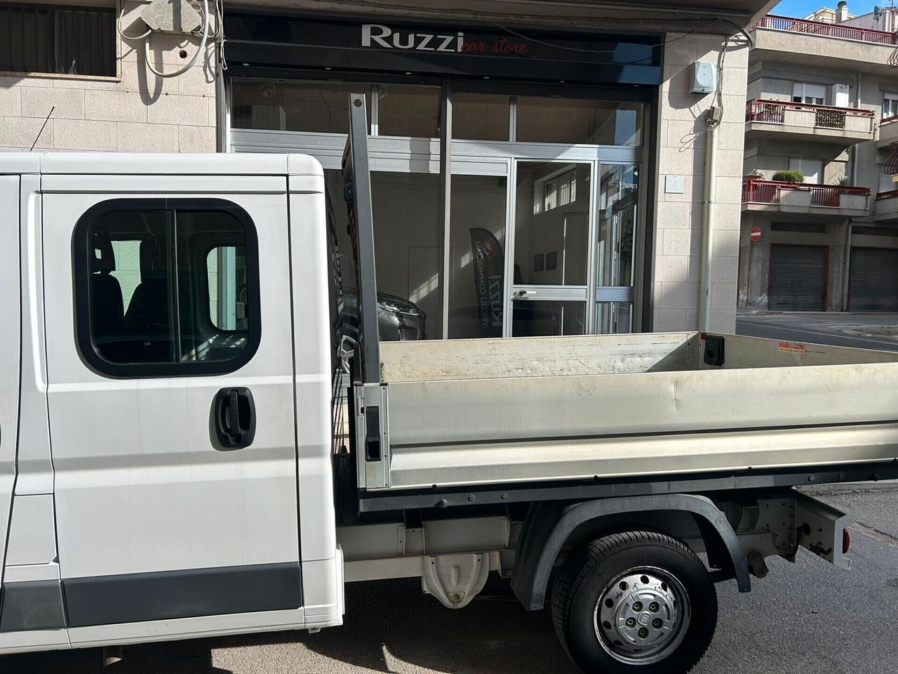 Fiat Ducato 35 2.3 MJT 130CV PM Cabinato