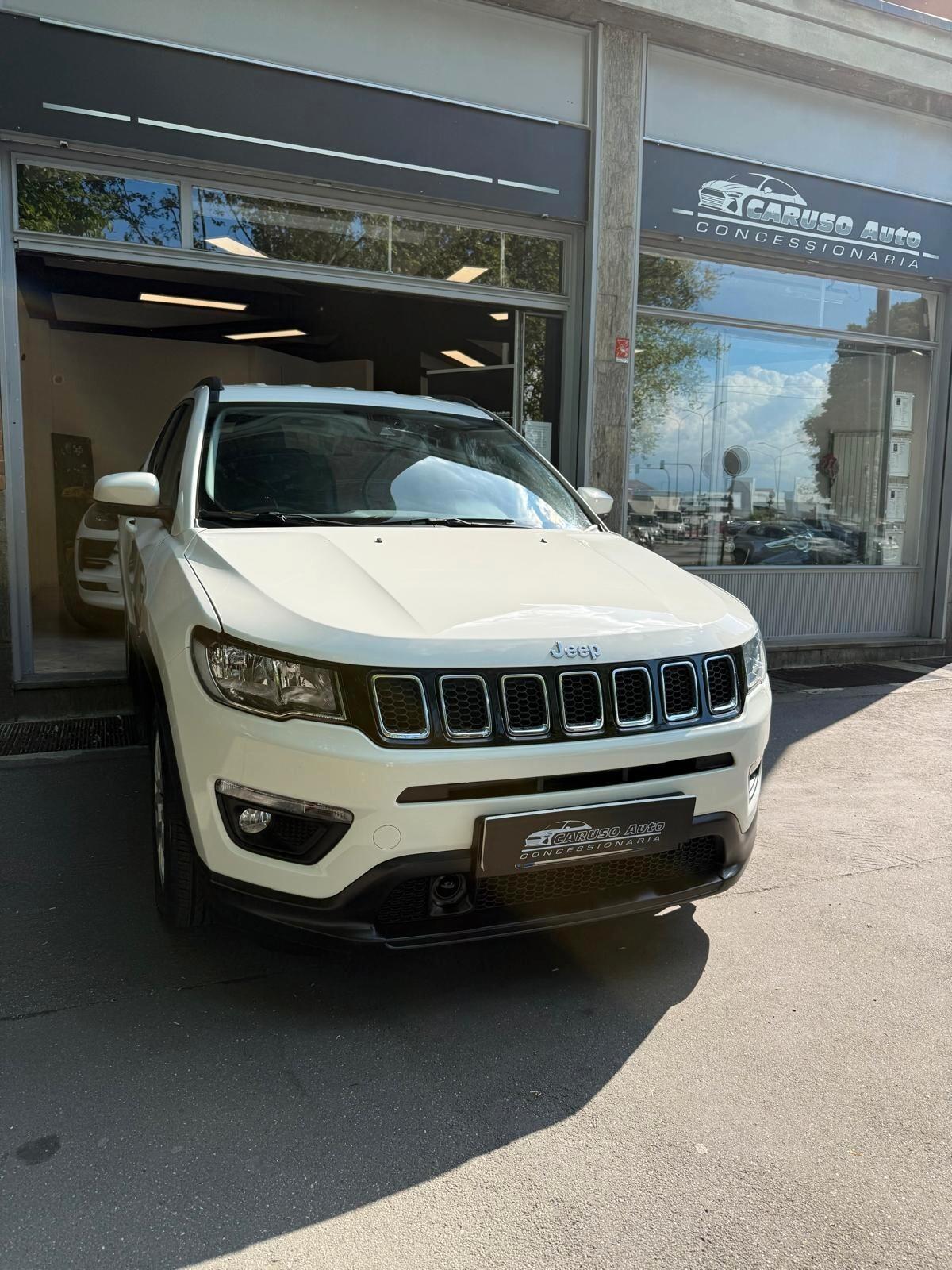 Jeep Compass 1.3 Turbo T4 2WD Business