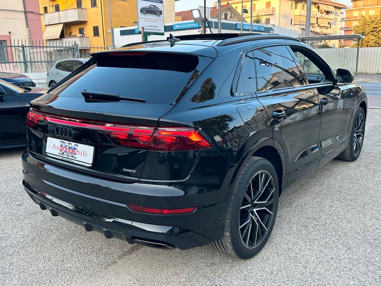 AUDI Q8 S-LINE QUATTRO 286 CV