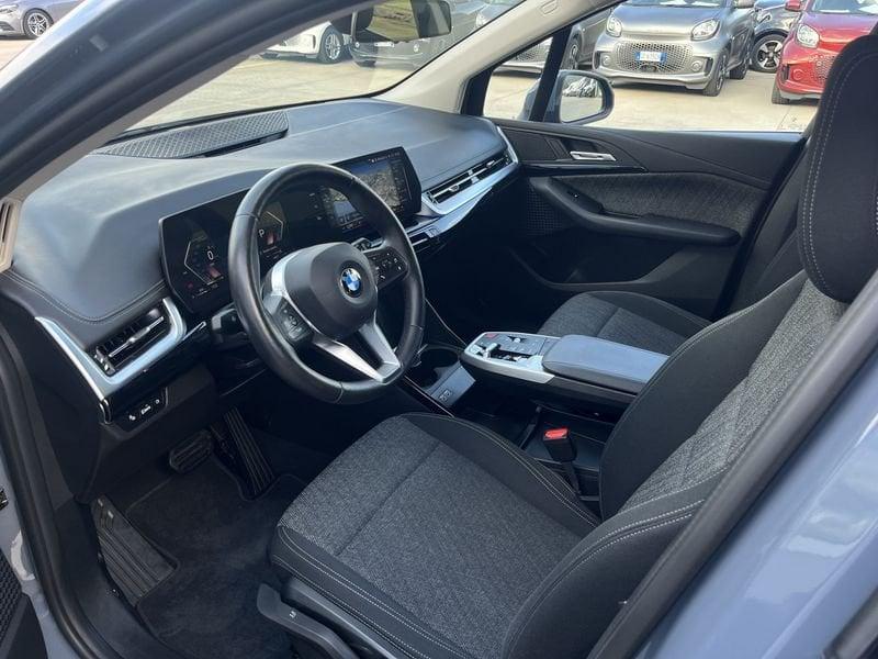 BMW Serie 2 Active Tourer 218d Active Tourer auto