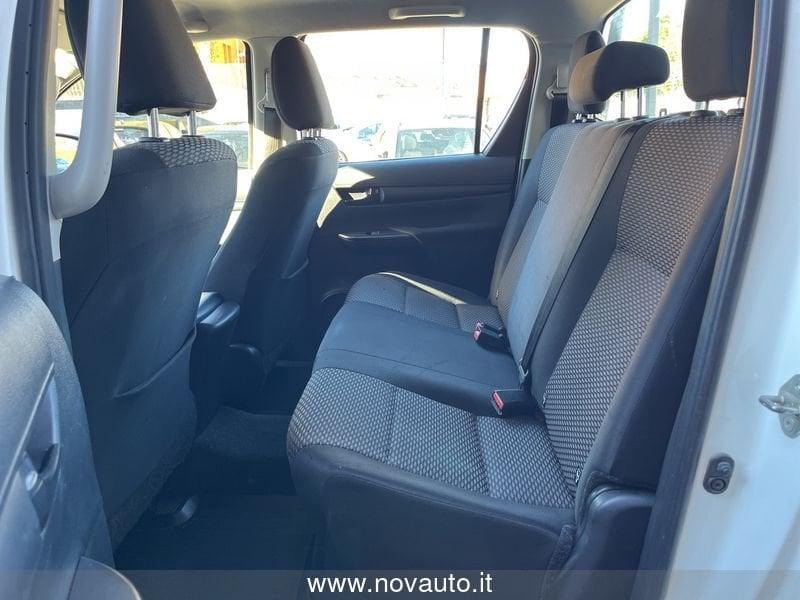 Toyota Hilux Hilux 2.4 d-4d double cab 4wd