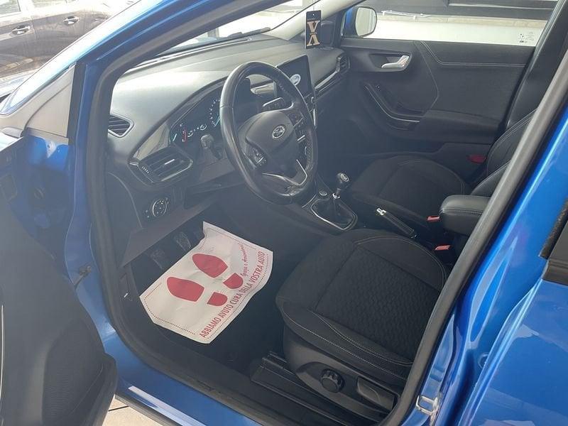 Ford Puma 1.0 Ecoboost Hybrid 125CV Titanium