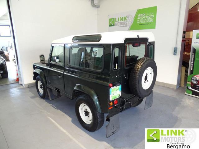 LAND ROVER Defender 2.4 TD4 Station Wagon E -Tagliandi Certificati