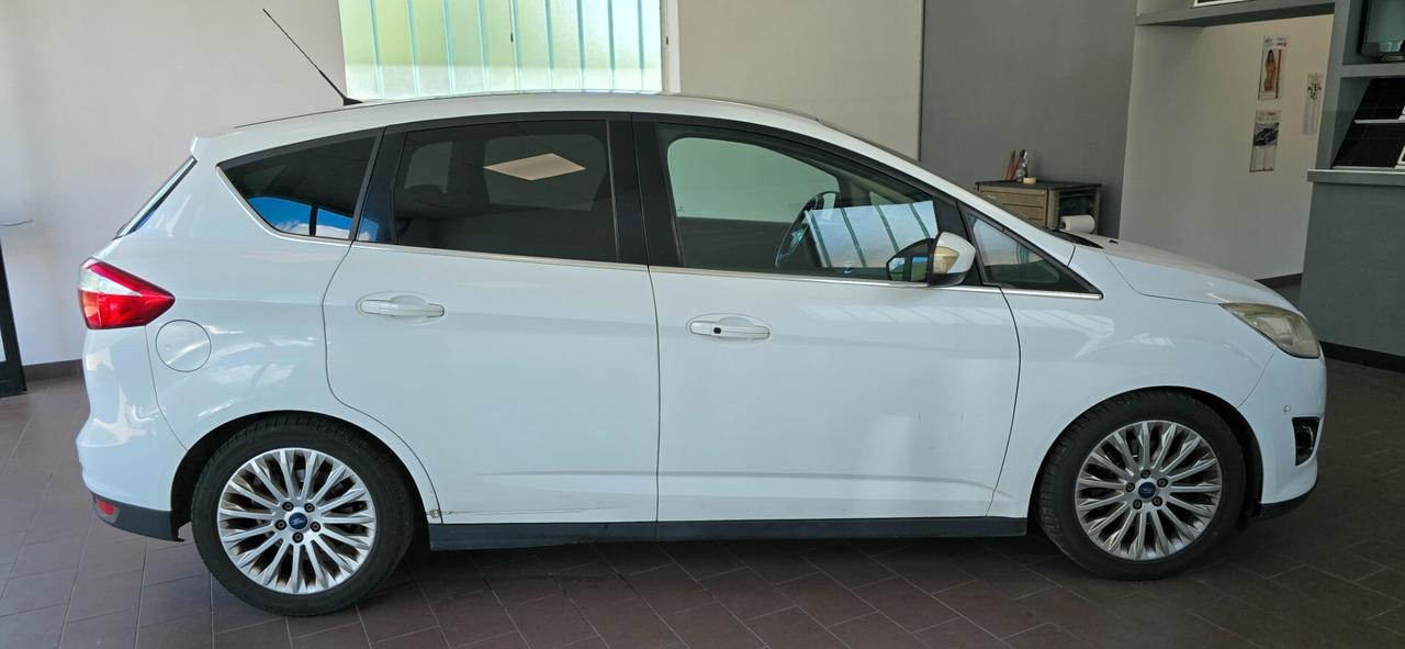 Ford C-Max 1.6 150CV Gancio Traino