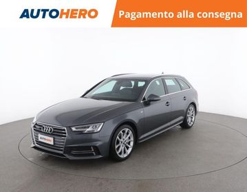 AUDI A4 Avant 3.0 TDI quattro S tronic Sport