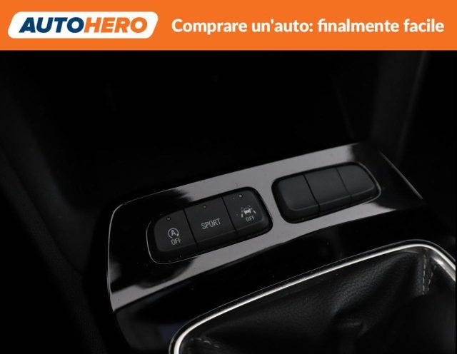 OPEL Mokka X 1.2 Turbo GS Line