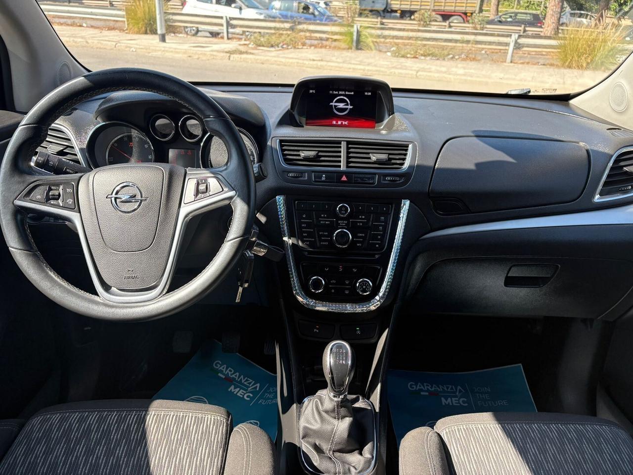 Opel Mokka 1.6 diesel