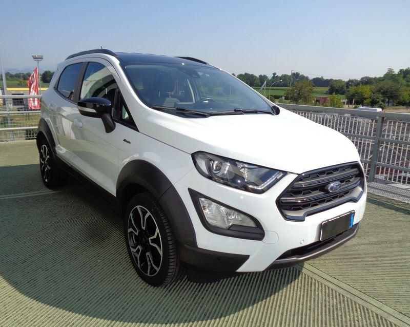 Ford EcoSport 1.0 EcoBoost 125 CV Start&Stop Active