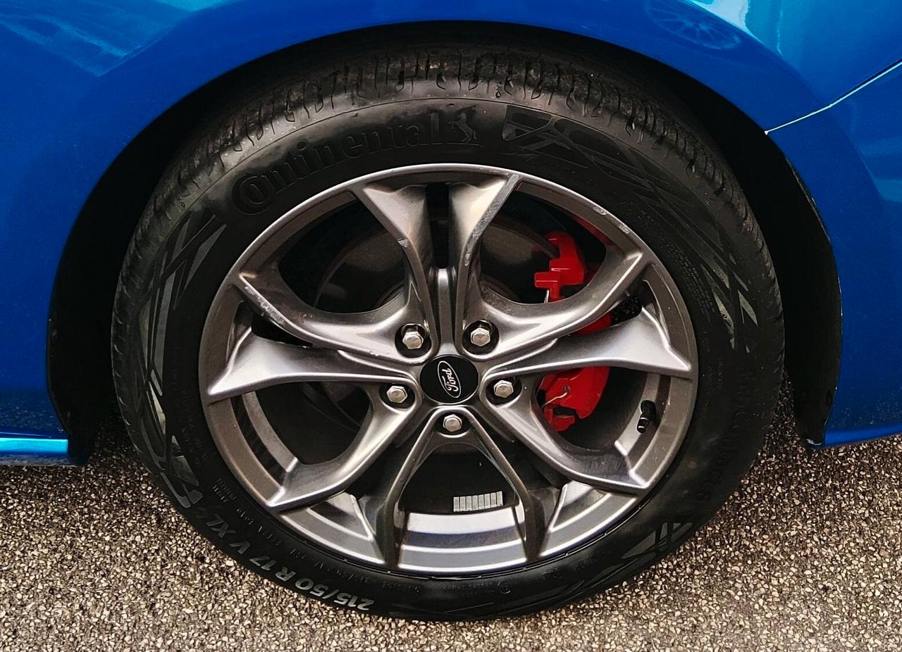 Ford Focus 155 CV ST-Line X