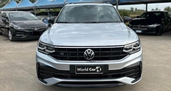 Volkswagen Tiguan 2.0 TDI 150 CV SCR DSG R-Line