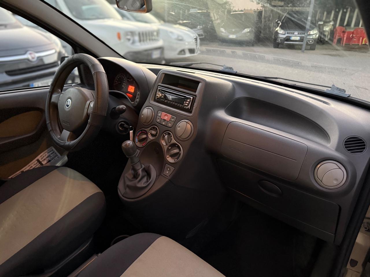 Fiat Panda 1.3 MJT 16V Dynamic Km Certif