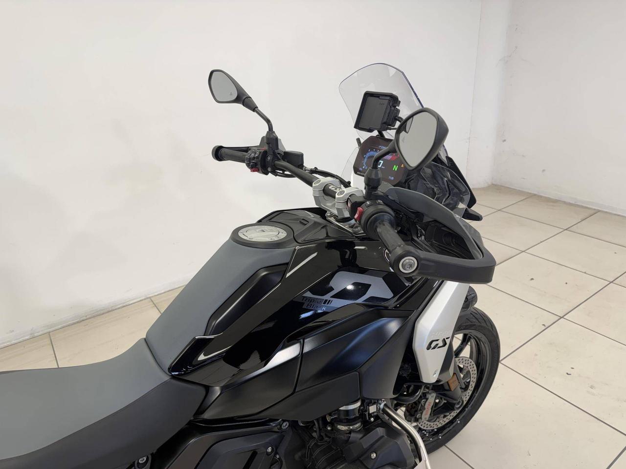 BMW R 1300 GS Triple Black