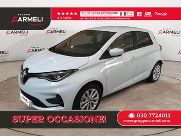 Renault Zoe Zen R135 Flex e-shifter