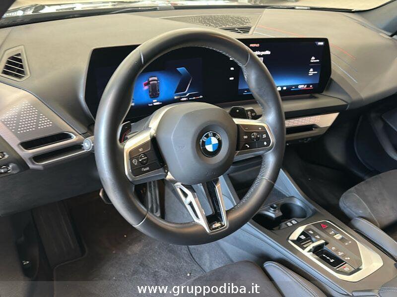 BMW Serie 1 F70 118d MSport auto