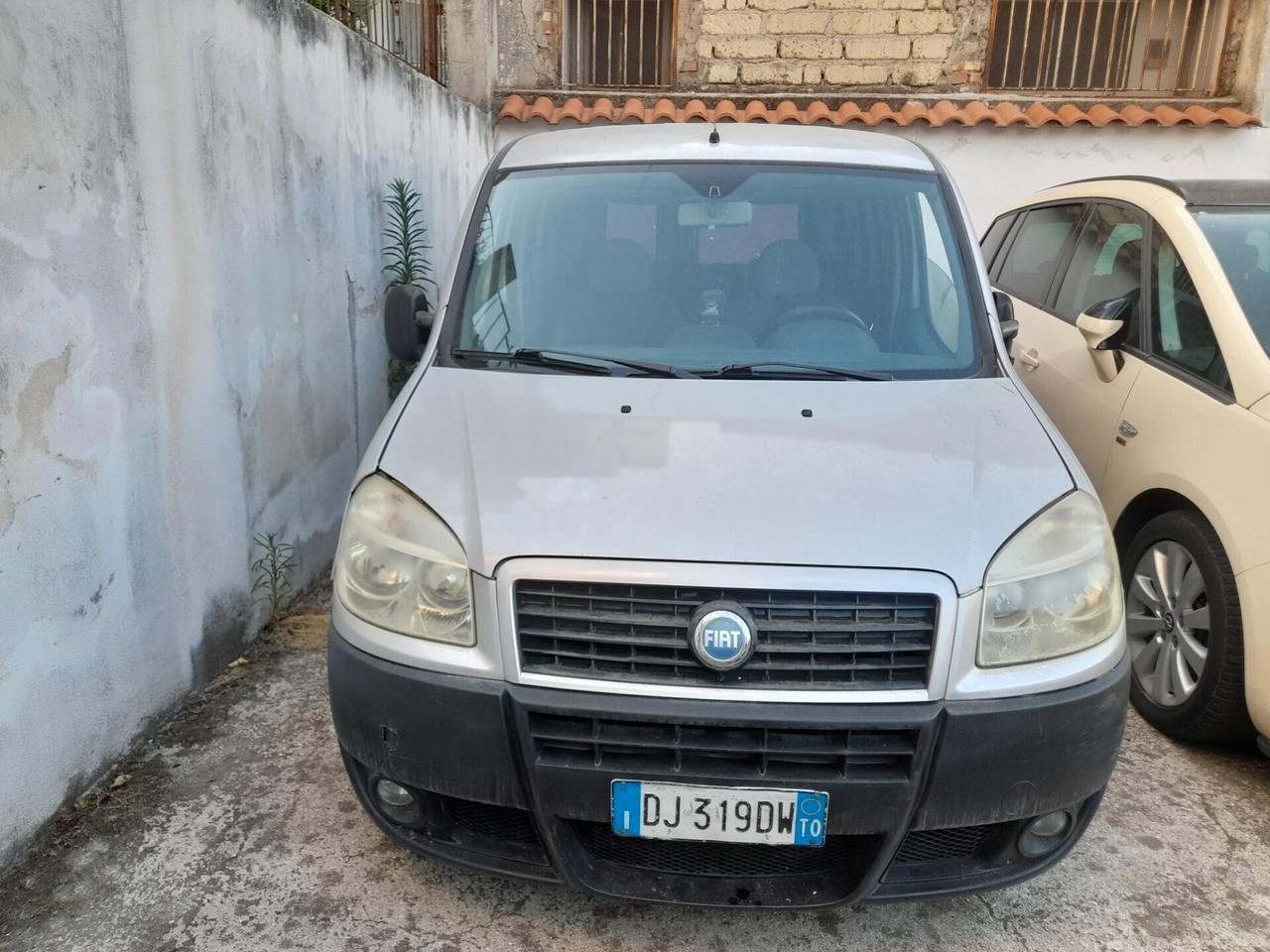 Fiat Doblo Doblò 1.6 16V Natural Power Active