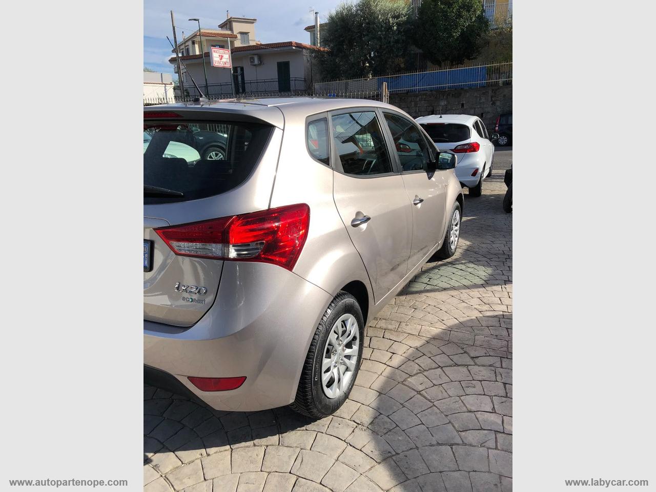 HYUNDAI ix20 1.4 90 CV Econext Comfort