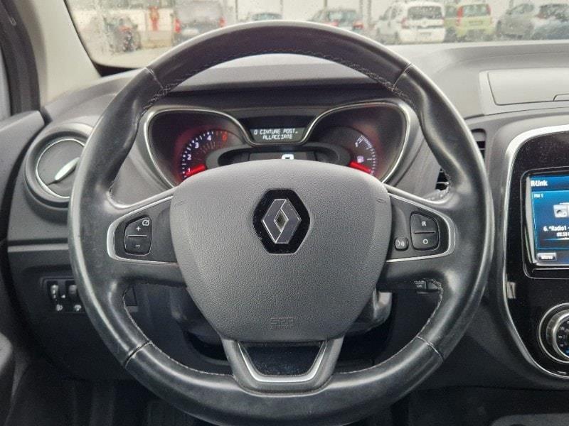 Renault Captur 1ª serie dCi 8V 90 CV Sport Edition2