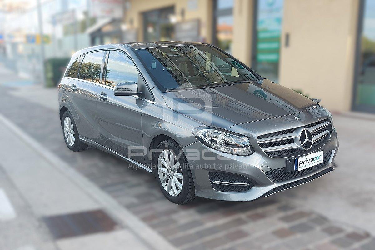 MERCEDES B 180 d Business Extra