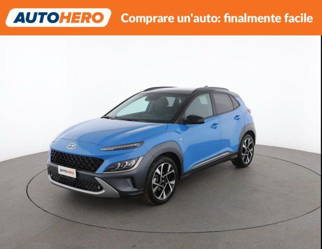 HYUNDAI Kona 1.0 T-GDI Hybrid 48V iMT XLine