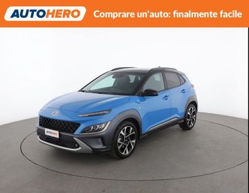 HYUNDAI Kona 1.0 T-GDI Hybrid 48V iMT XLine