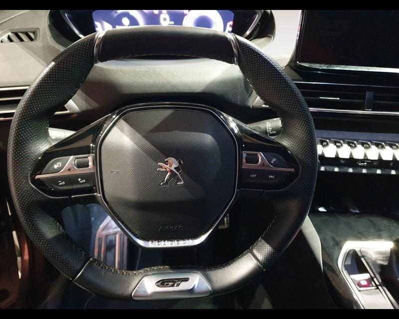 Peugeot 3008 2ª serie PureTech Turbo 130 S&S GT